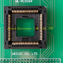 plcc68 n87 socket