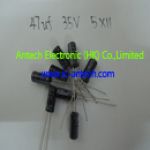 47UF 35V 5×11