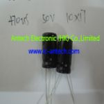 470UF 50V 10×17