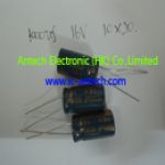 1000UF 16V 10×20