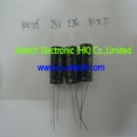 1000UF 25V 20% 10×20