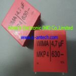 WIMA MKP4 4.7UF 630VDC