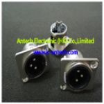 NC3MDL1  XLR Socket 