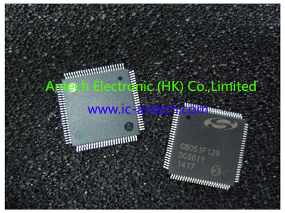 C8051F120-GQ