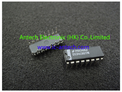 DS34C86TN