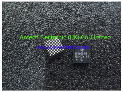 TPS65921B1ZQZR