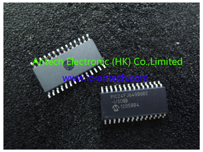 PIC24FJ64GB002-I/SO