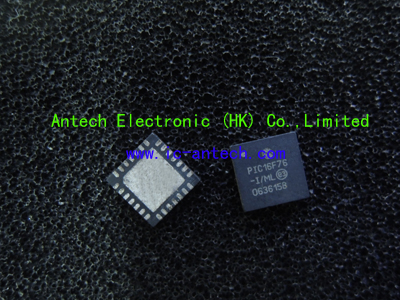 PIC16F76-I/ML
