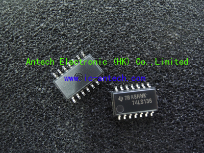 SN74LS136NSR
