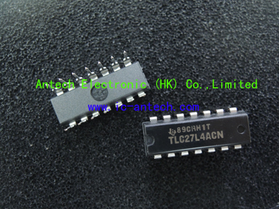 TLC27L4ACN